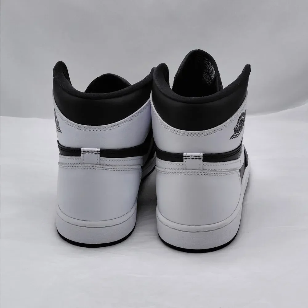 Nike Air Jordan 1 Retro High OG Panda Men's Athletic Sneakers Size 10.5 Black - Picture 8 of 13